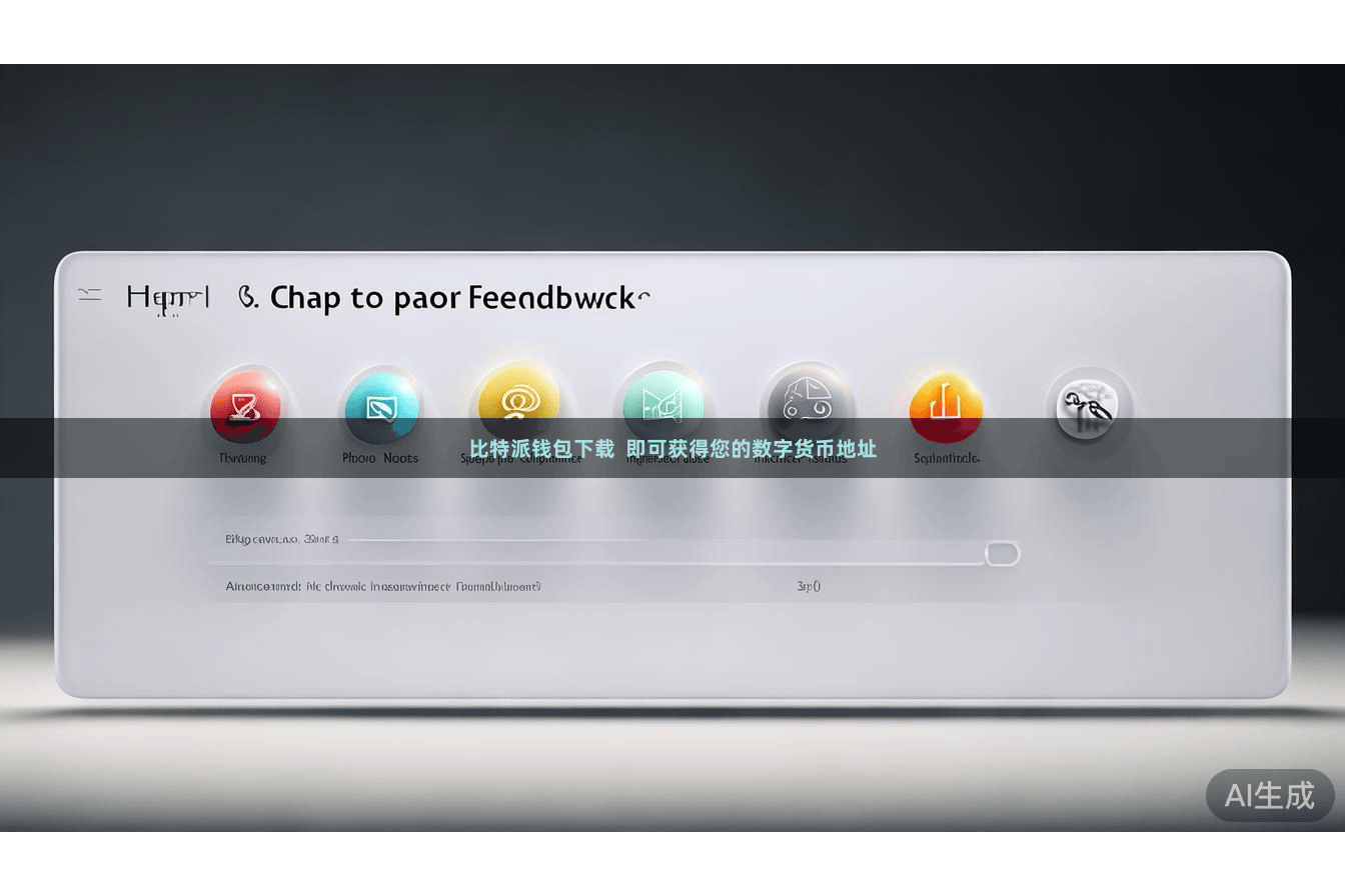 比特派钱包下载 即可获得您的数字货币地址