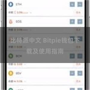 比特派中文 Bitpie钱包下载及使用指南