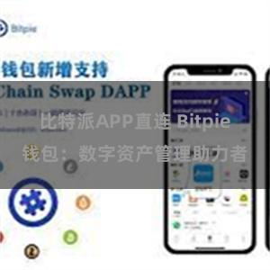比特派APP直连 Bitpie钱包：数字资产管理助力者