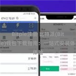 Bitpie注册 比特派(Bitpie)钱包下载指南：一站式安装体验