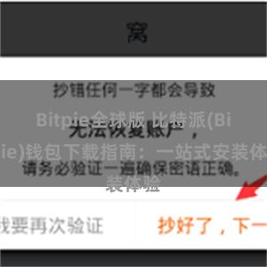 Bitpie全球版 比特派(Bitpie)钱包下载指南：一站式安装体验