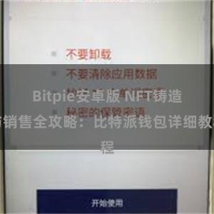 Bitpie安卓版 NFT铸造与销售全攻略：比特派钱包详细教程