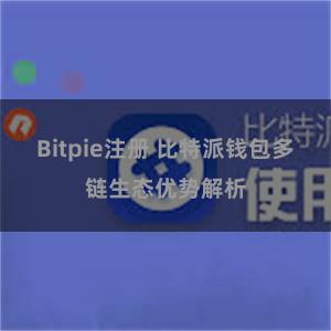Bitpie注册 比特派钱包多链生态优势解析