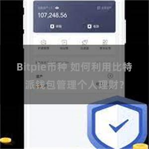 Bitpie币种 如何利用比特派钱包管理个人理财？