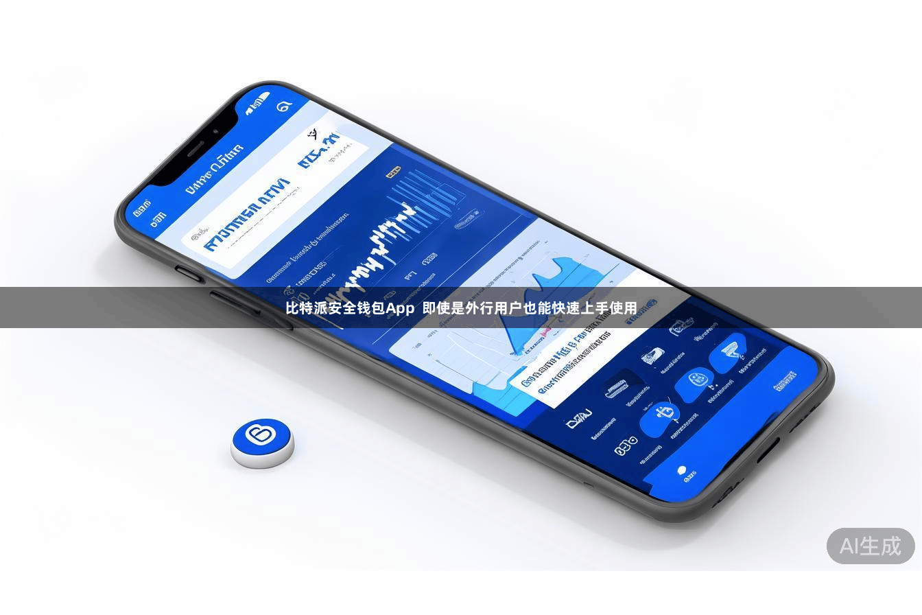 比特派安全钱包App  即使是外行用户也能快速上手使用