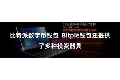 比特派数字币钱包  Bitpie钱包还提供了多种投资器具